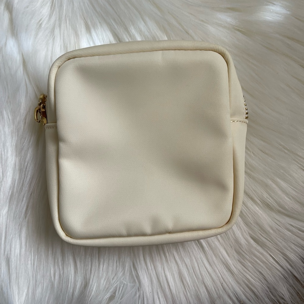 Stoney clover lane customized buttercream mini pouch - Picture 2 of 7